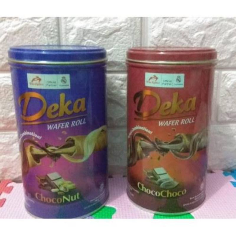 

DEKA WAFER ROLL KALENG 360 gr