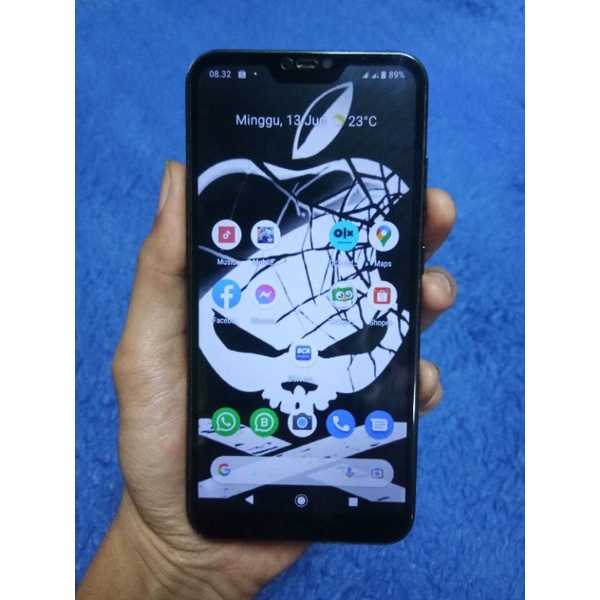 Hp Second Xiaomi Mi A2 Lite Ram 4GB/64GB