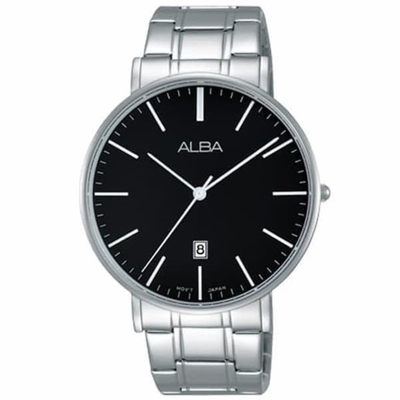 Jam Tangan Pria Alba Men Prestige AG8H13 AG8H13X1 Original