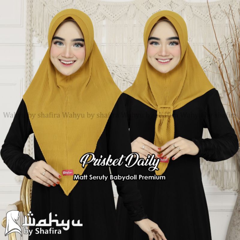 Jilbab Instan Plisket, hijab instan plisket