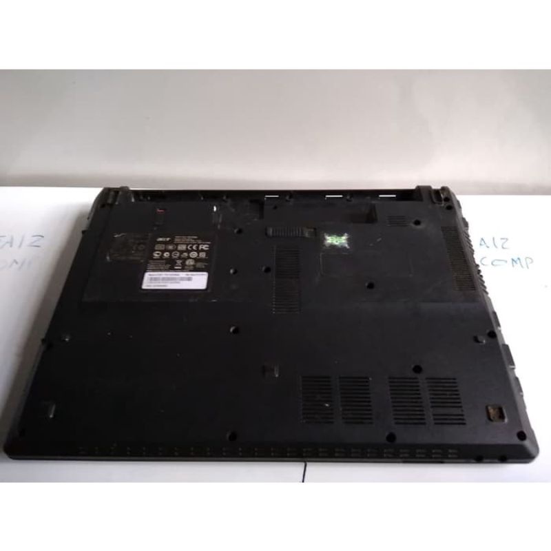 CASING NETBOOK - NOTEBOOK - LAPTOP ACER ASPIRE 4738