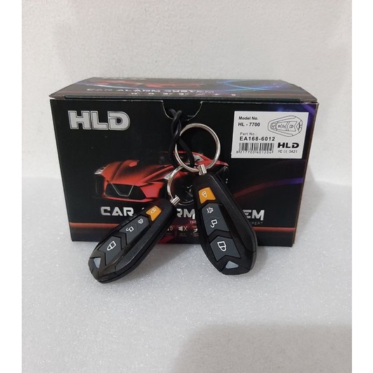 Alarm HLD 6006 Alarm HLD 6008 Alarm HLD 6012 Diskon