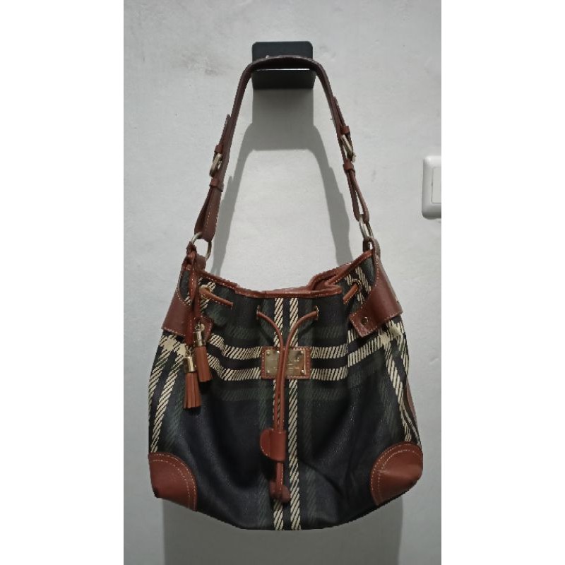 Drawstring Bag (Tas Serut) Bean Pole Original