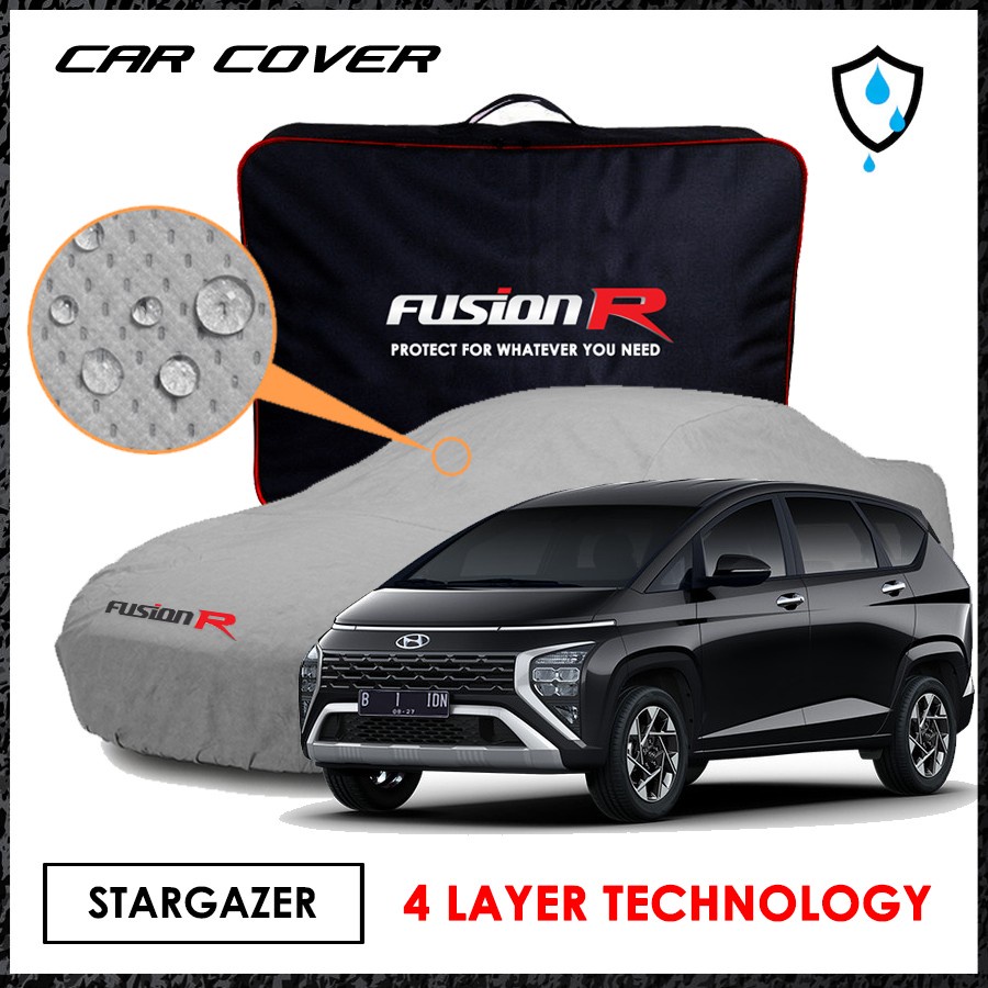 Cover Mobil HYUNDAI STARGAZER  MULTI LAYER