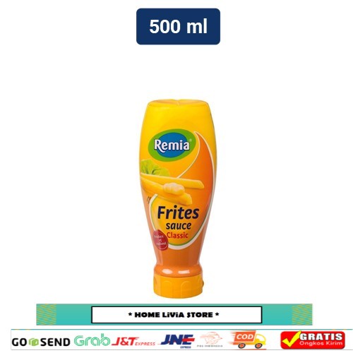 

Remia Frites Sauce Classic 500ml
