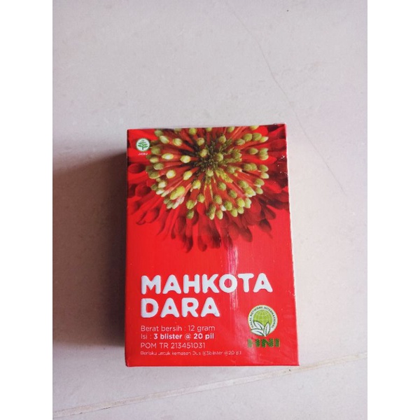 MUSTIKA DARA Mahkota dara hpai