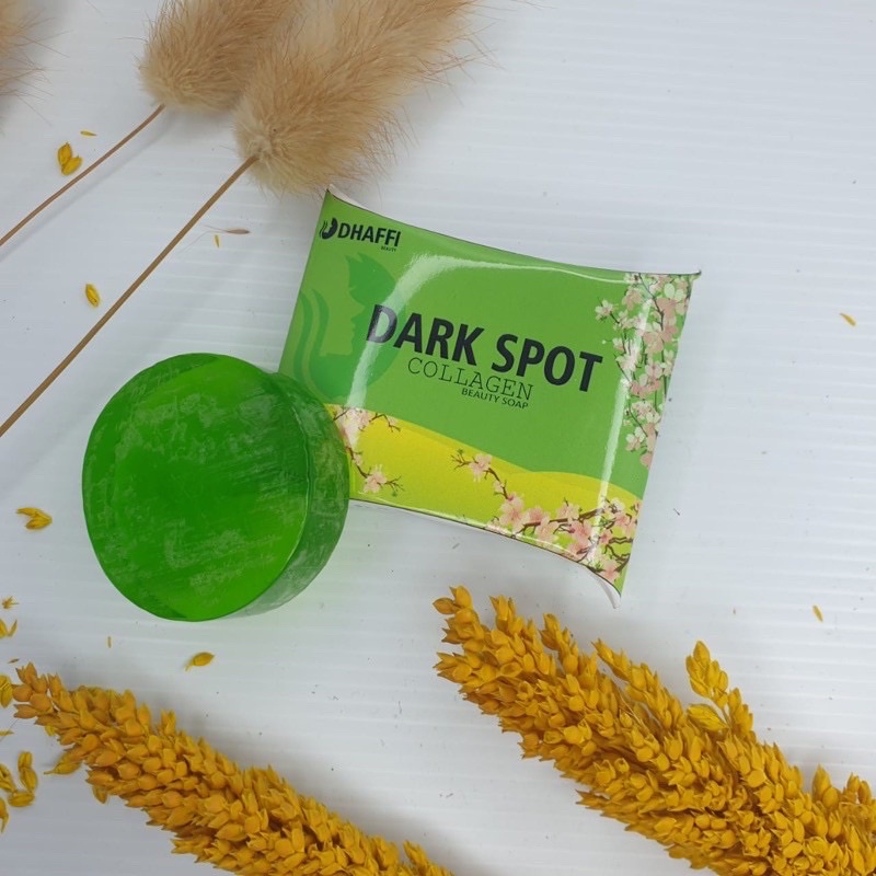 DHAFFI BEAUTY DARKSPOT SOAP | SABUN BINTIK HITAM