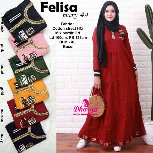 felisa maxy #4  140