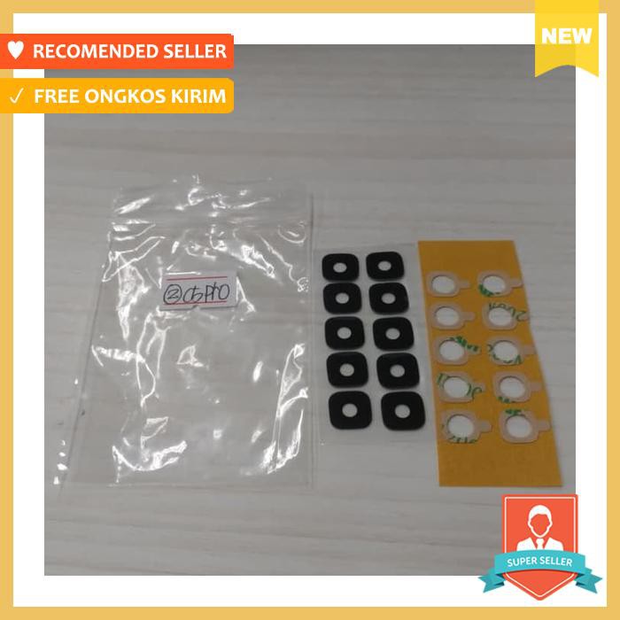 Lensa kaca kamera belakang samsung c5 c7 c9 pro oem