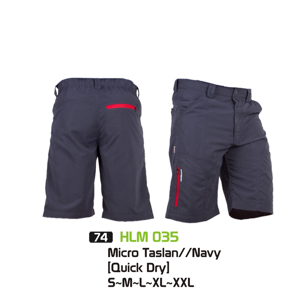 Celana Pendek Pria / Celana Outdoor Pendek / Celana Gunung Pria HLM 035