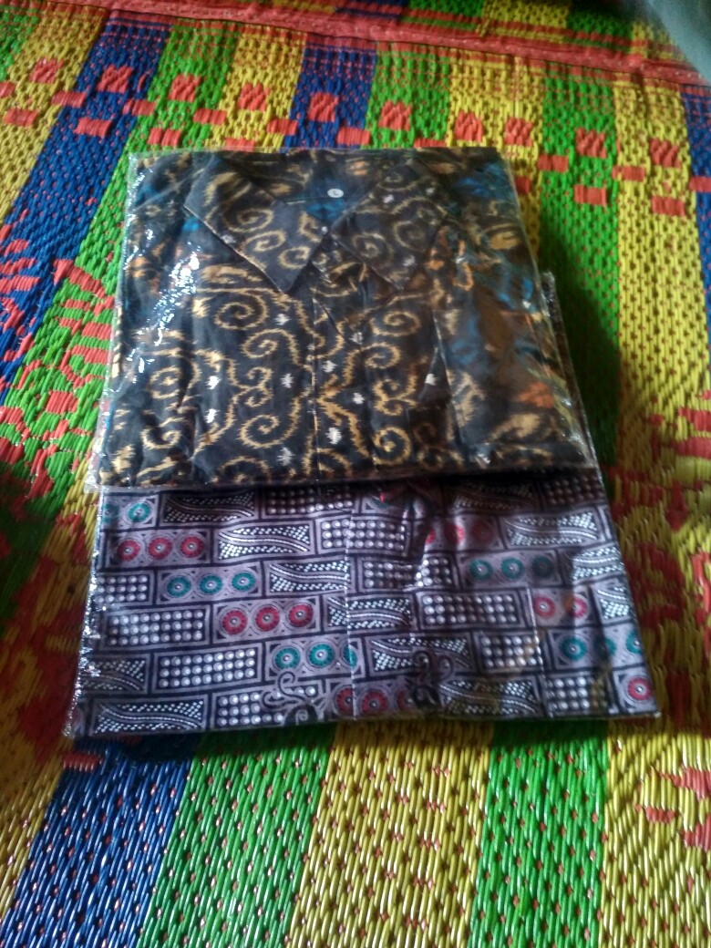 Maura Couple - Sania Ruffle Batik Couple Ori Ndoro Jowi Dnt Garansi Termurah Shopee - Shopashop Solo