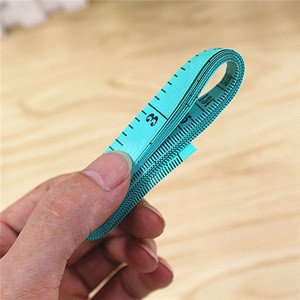 Measuring Tape - Meteran Badan - Meteran Kain 1,5M