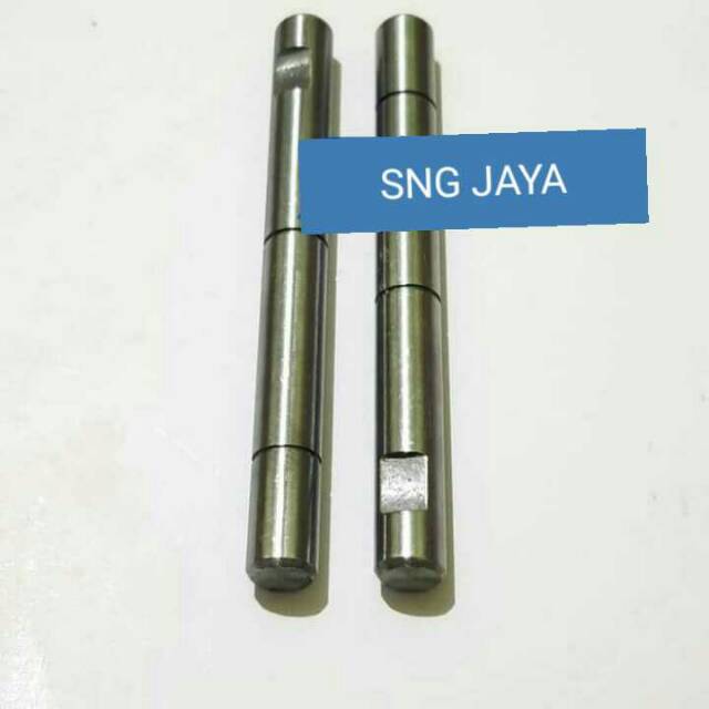 AS 10 cm Model Dinamo Regency Kipas Angin Diameter AS 10 mm