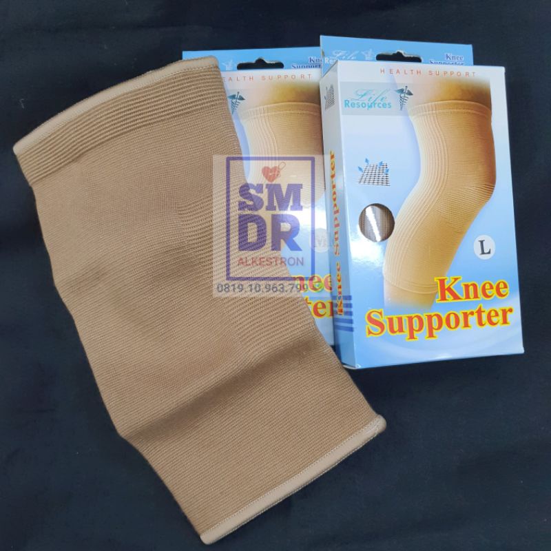 knee support resource sarung pelindung lutut deker lutut olahraga