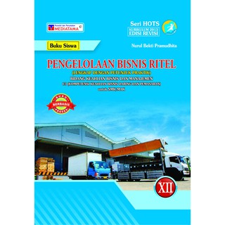 Jual BUKU SISWA SMK BM BDP C3-PENGELOLAAN BISNIS RITEL XII | Shopee ...