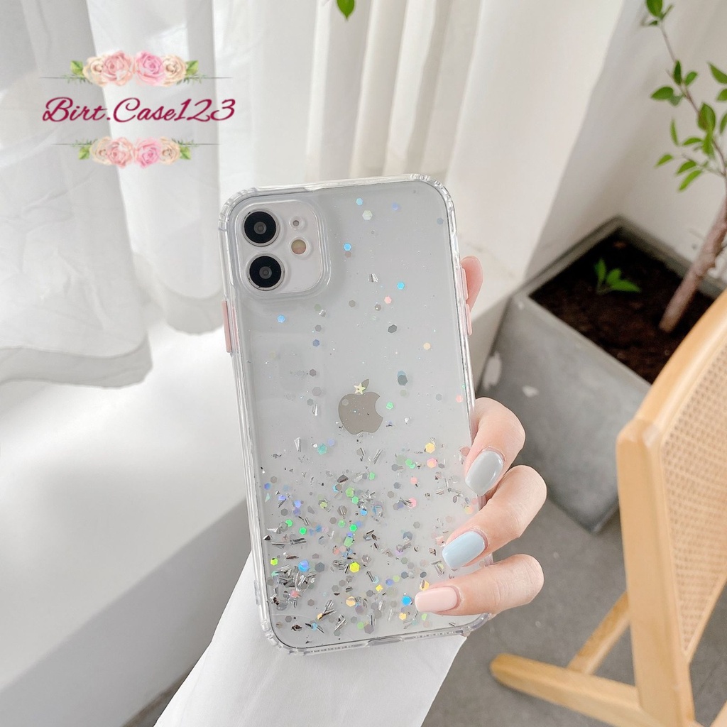 Y014 SOFTCASE FUZE GLITTER PELINDUNG KAMERA OPPO A3S A1K A5S A7 A11K A15 A15S A16 A54 A37 NEO 9 A8 A31 2020 BC5955