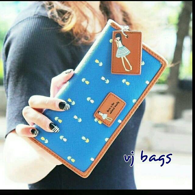 Dompet Panjang seri oliep