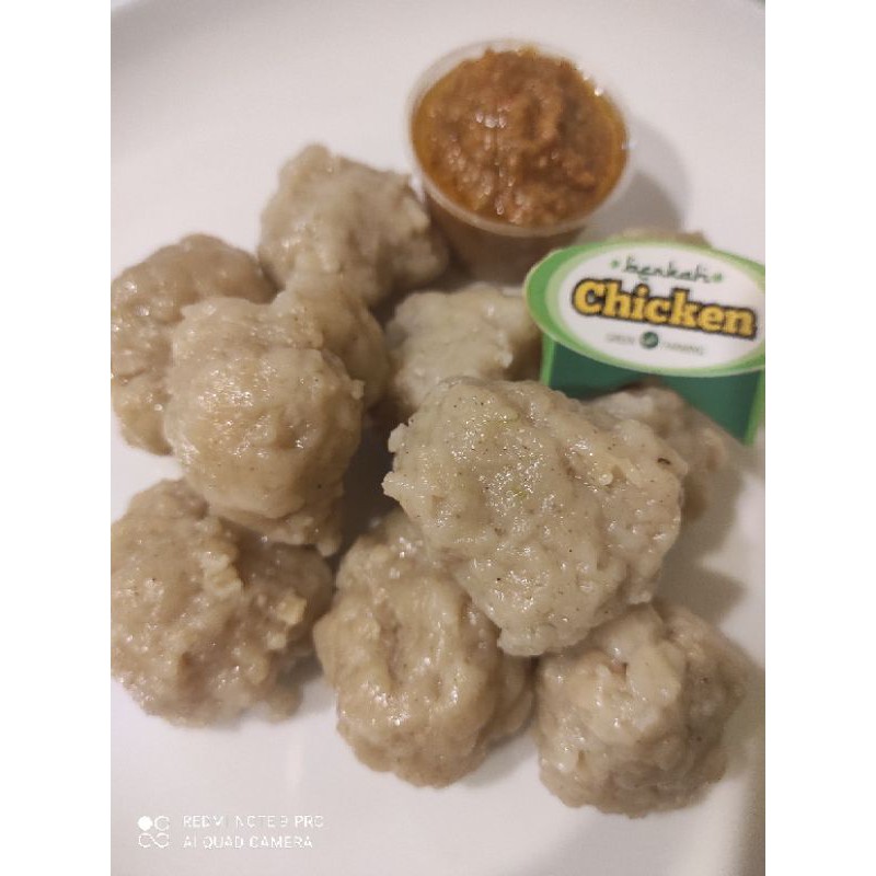 

Siomay-Tenggiri-Ayam-Berkah-Chicken-NonMSG-Gluten-Free-Beku-Frozen