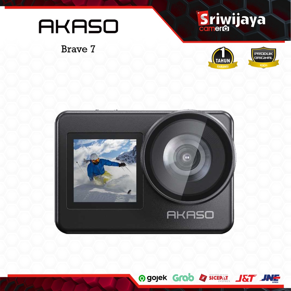 Camera AKASO Brave 7