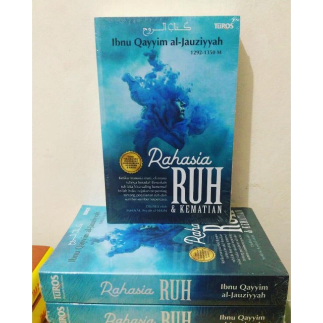 rahasia alam ruh dan kematian