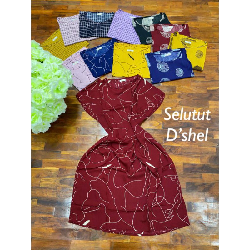 Daster D'shel Selutut (Non Busui)