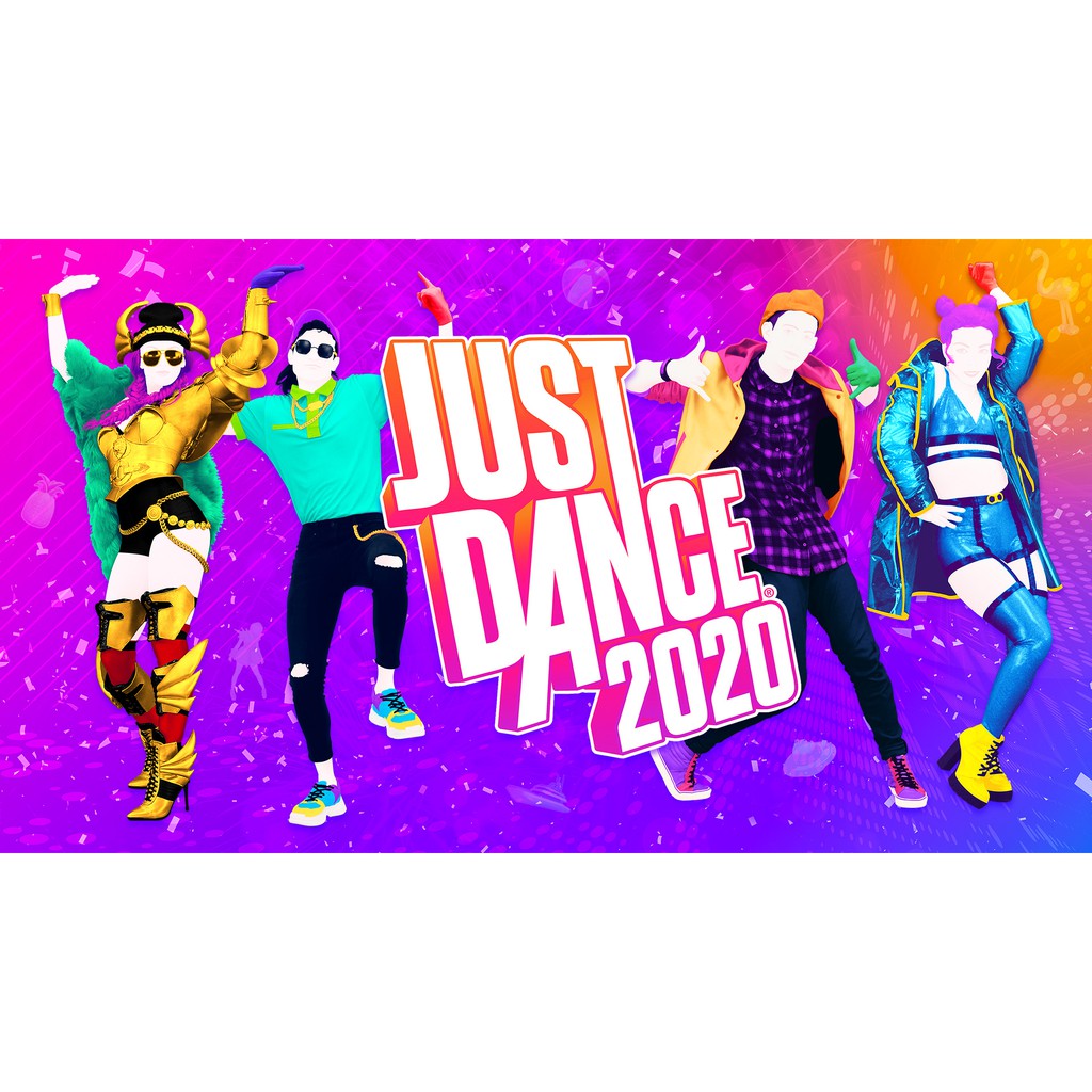 switch game just dance 2020