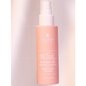 LA TULIPE PAKET ACTIVE SERIES ( 4 ITEM )