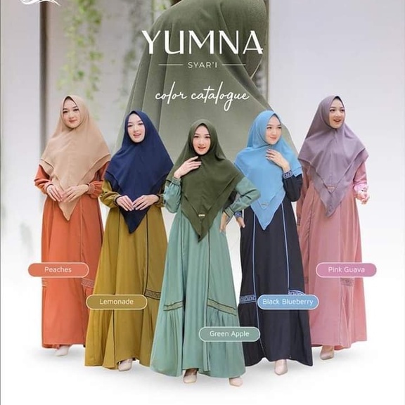 YUMNA SYARI BY DENIZER