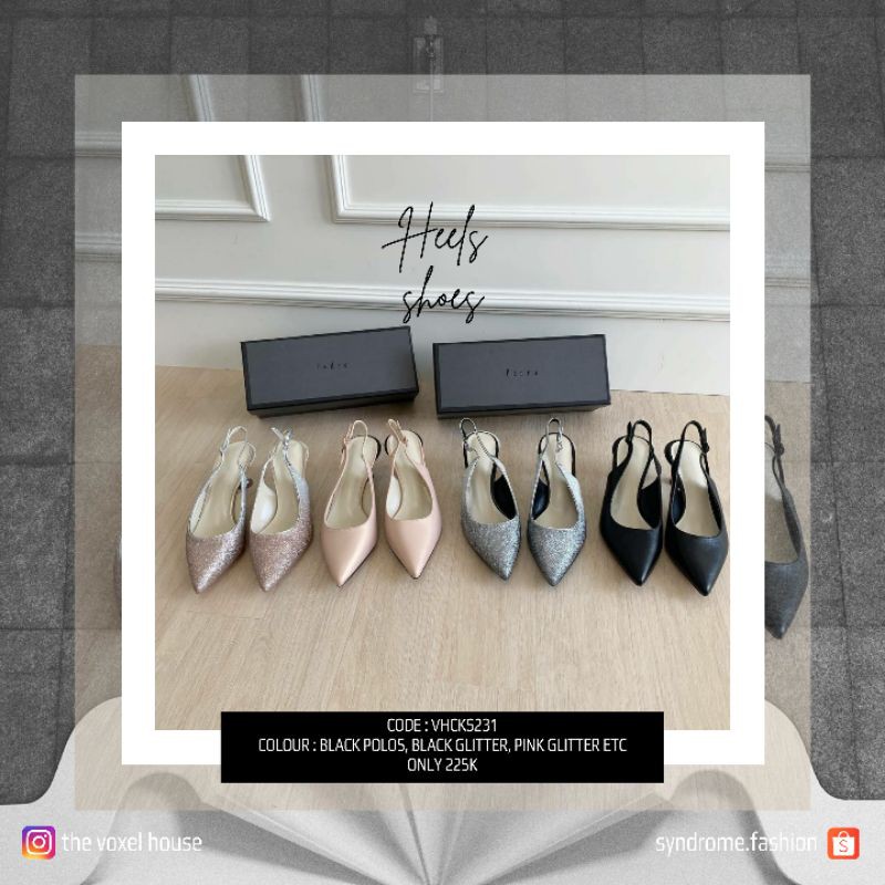 heels shoes (VHCKS231) | heels branded | heels pedro