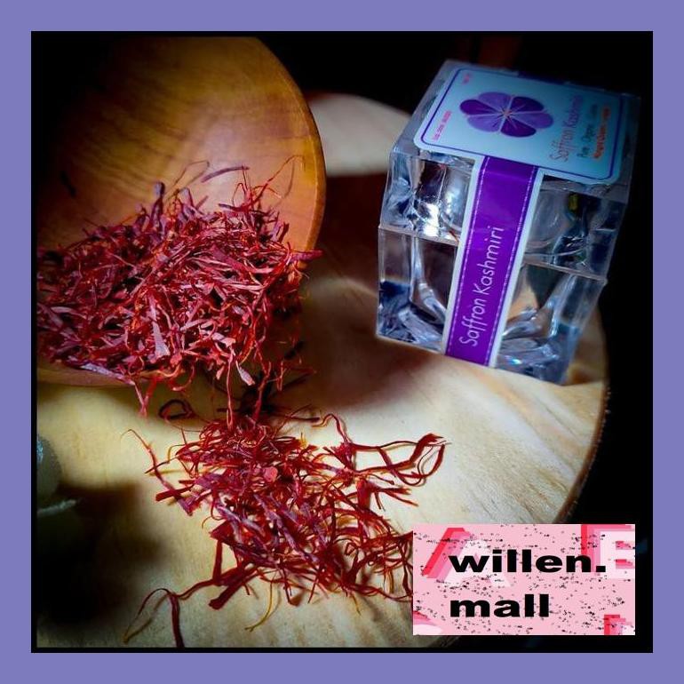 

Wil4Sbu 2Gr Saffron Grade 1 Asli (Za'Faran/Safron/Za'Faron) Bud0Elw