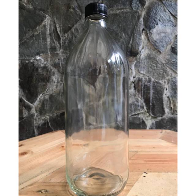 Botol Kaca 1 Liter
