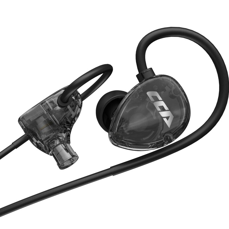 Cca Csa Earphone In Ear Hifi Bass Untuk Olahraga Lari