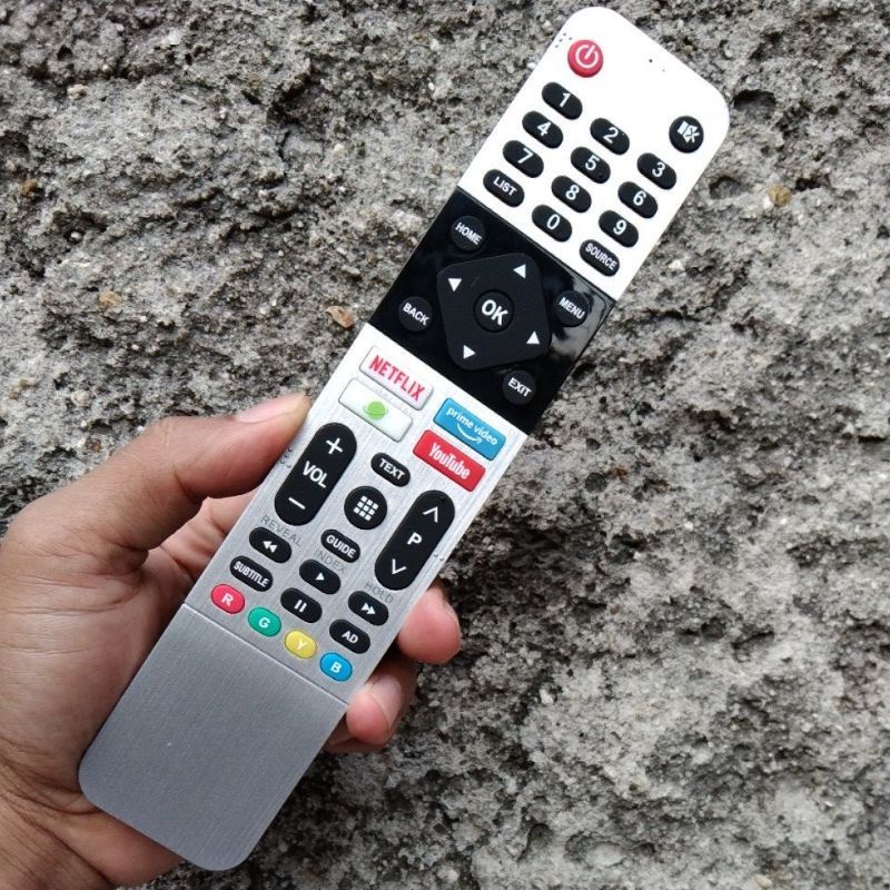 REMOTE COOCAA SMART TV COOCA YOUTUBE