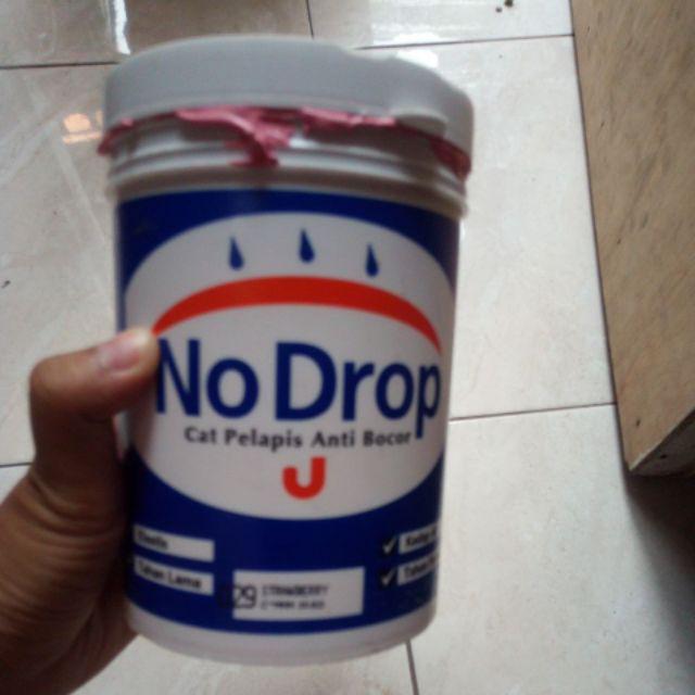  CAT  ANTI BOCOR WARNA NO  DROP  UKURAN 1 KG Shopee Indonesia