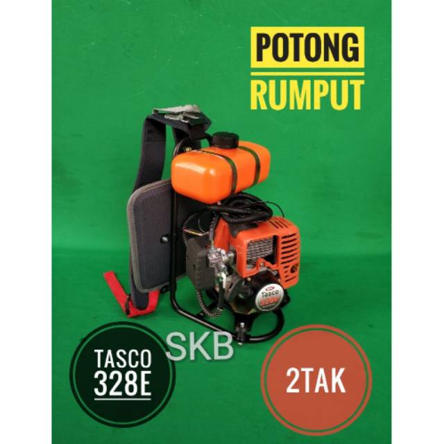 Mesin potong rumput 328E tasco