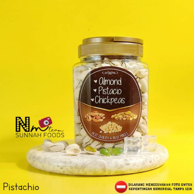 

Kacang Pistachio
