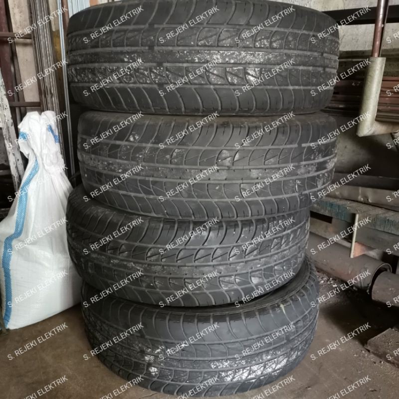 GT Radial Champiro BXT Pro 215/65 R16 Ban Mobil Bekas/Second/Seken