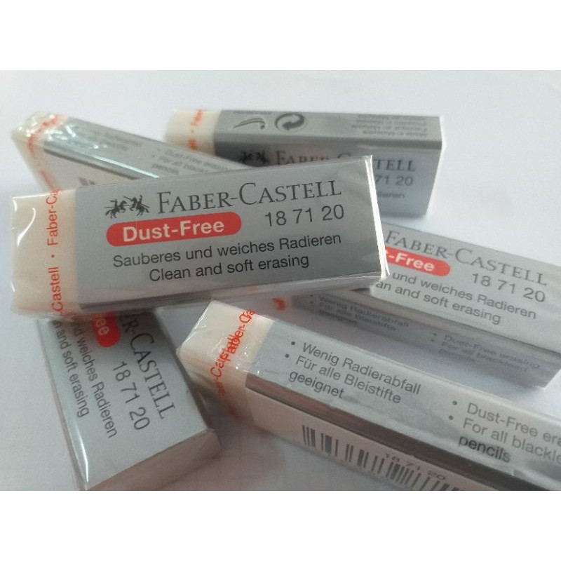 

penghapus faber-Castell