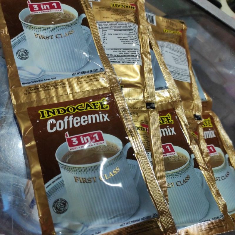 

Indocafé Coffeemix 20g