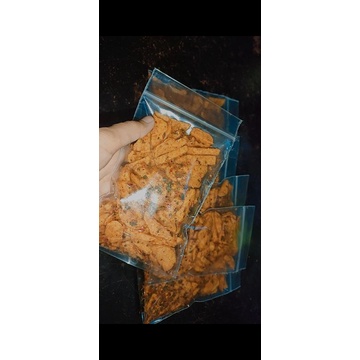 

basreng pedas daun jeruk