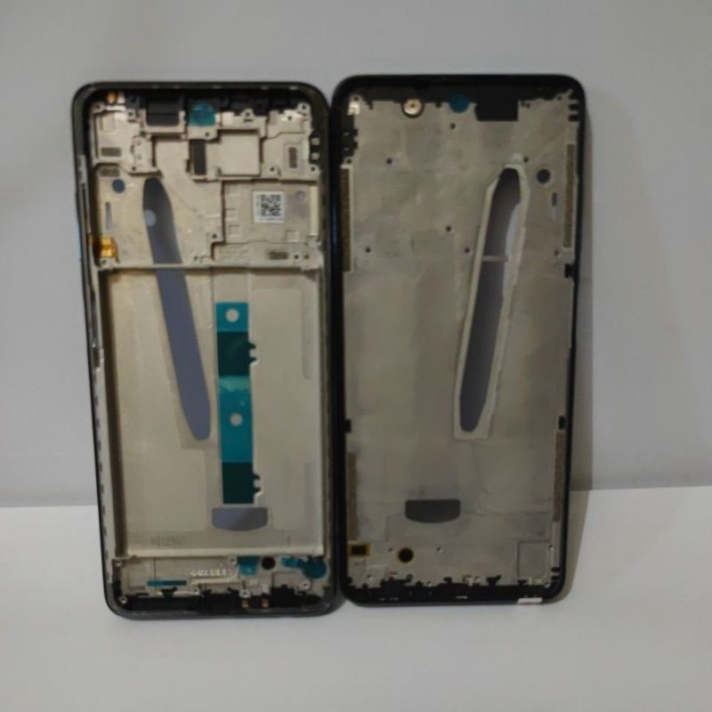 Frame Bezzel Tulang Tengah Tatakan Lcd Xiaomi Poco X3 Pro