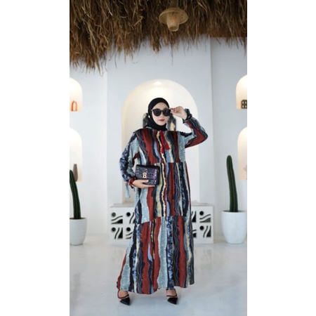 ANJANI DRESS