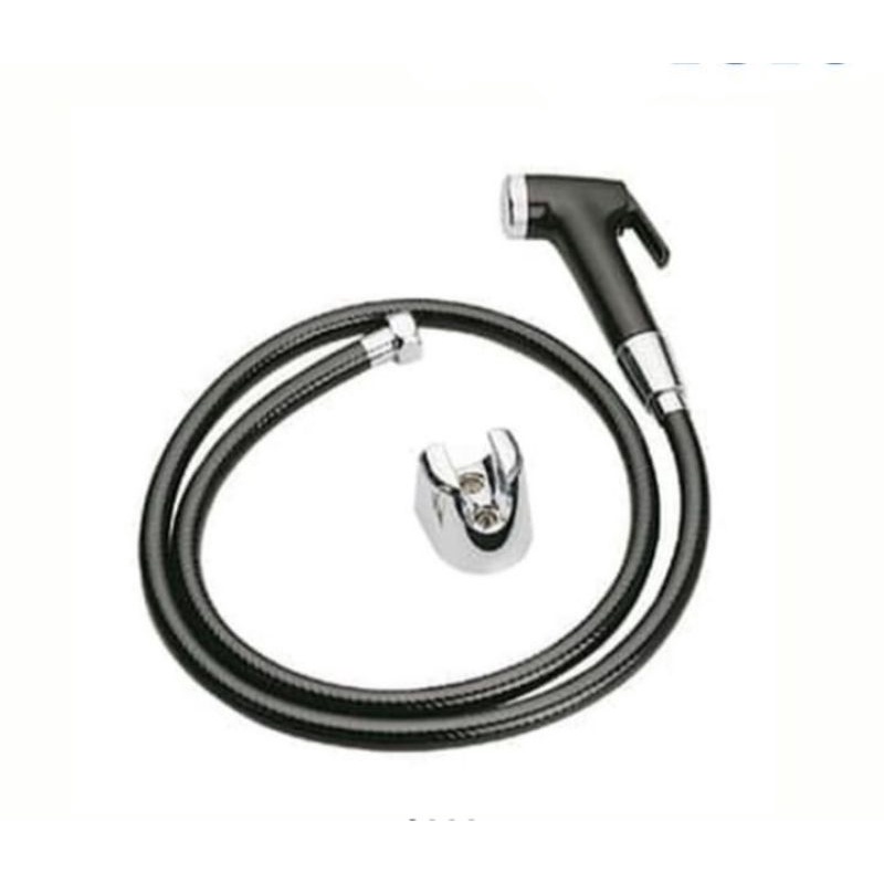 Jual Jet Shower Black/Jet Shower Closet/Jet Shower Cebok Hitam Shopee