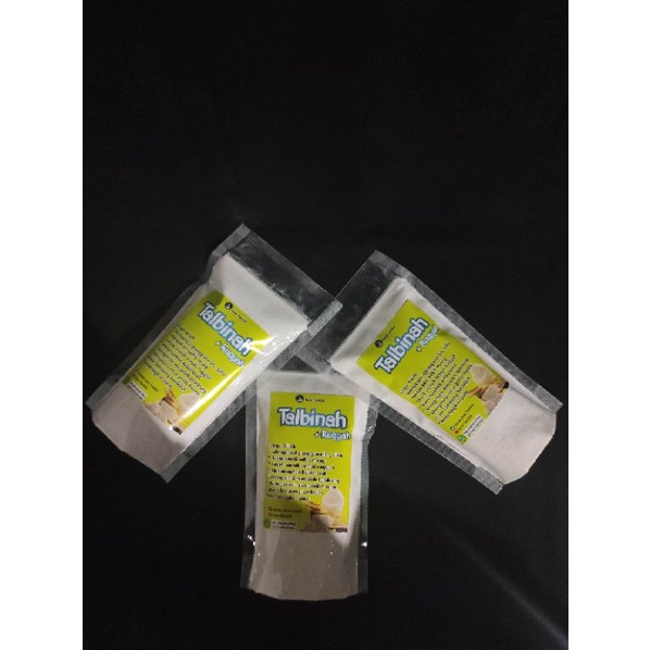 

Tepung Talbinah ruqyah