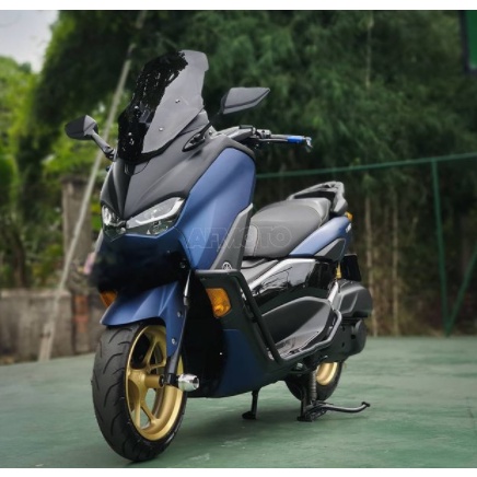 tameng/headlamp cover baby Tmax  windshield dan spion nmax 2020-2021