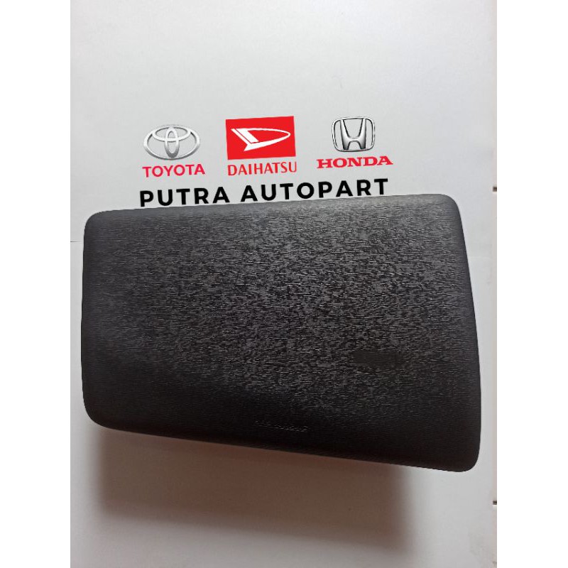 cover airbag dashboard penumpang avanza xenia  2012-2020 original