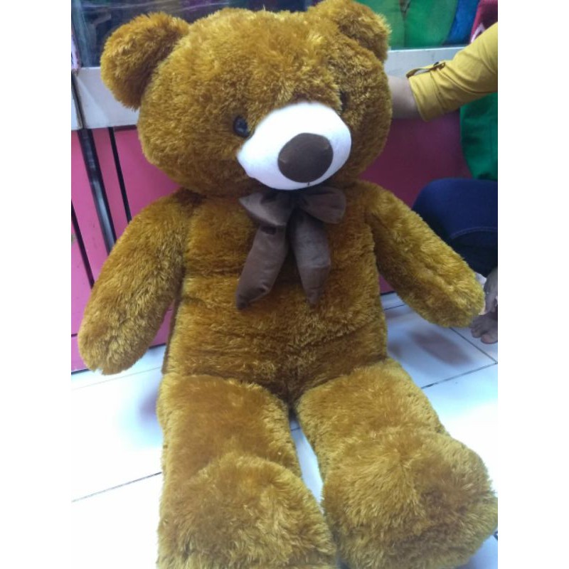 Boneka Bear Pita Jumbo