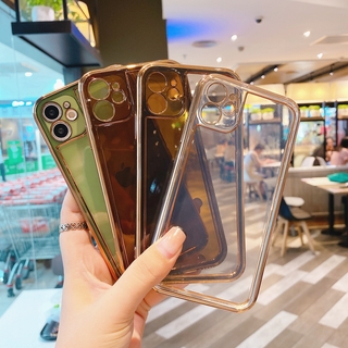 6D plating case iphone 11 12 pro max X XS MAX XR 7+ 8 Plus SE 2020 12