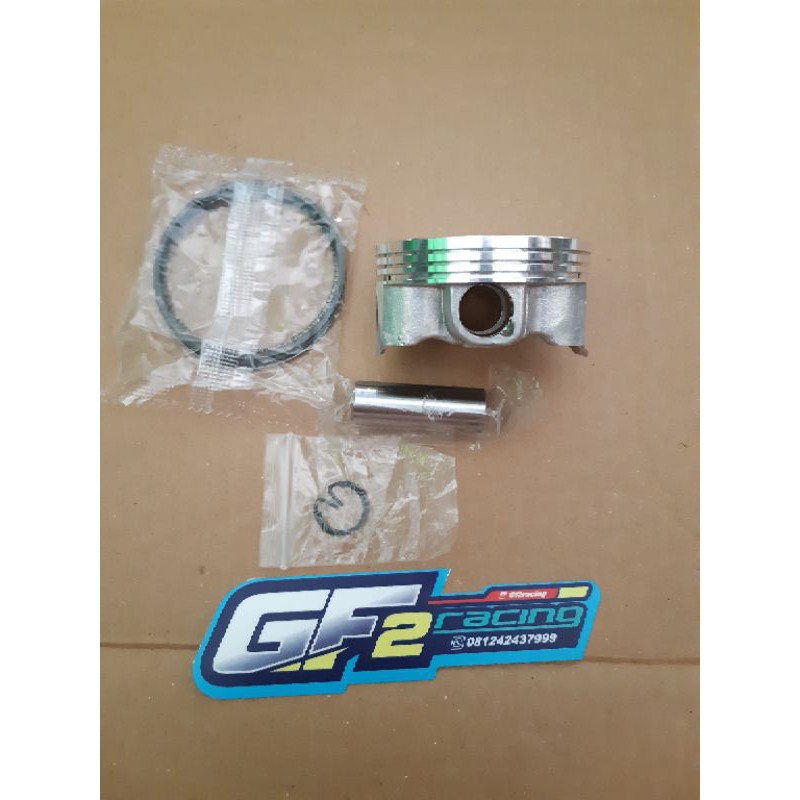 piston 62 pin 14 mx vixion xrabe nmax aerox nvl made in japan 5yp