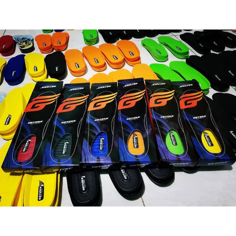 INSOLE GETZKE